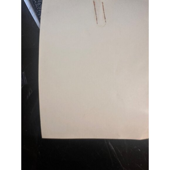 Vintage Jeanne Crain Photo European Actress Black & White 3.5x4.5" Glamour Portr - Picture 12 of 13